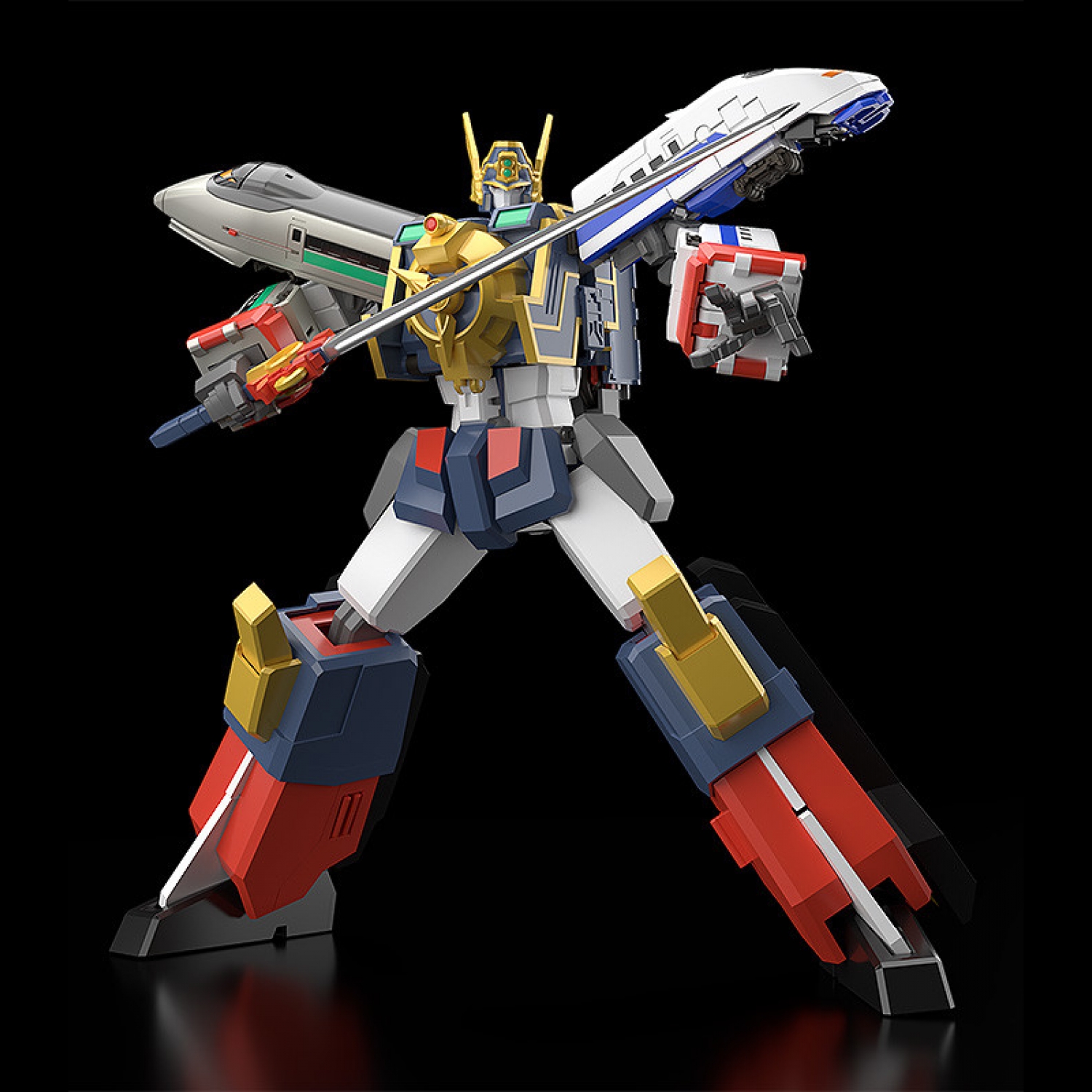 THE GATTAI Might Gaine (re-run) THE GATTAI Might Gaine (re-run)